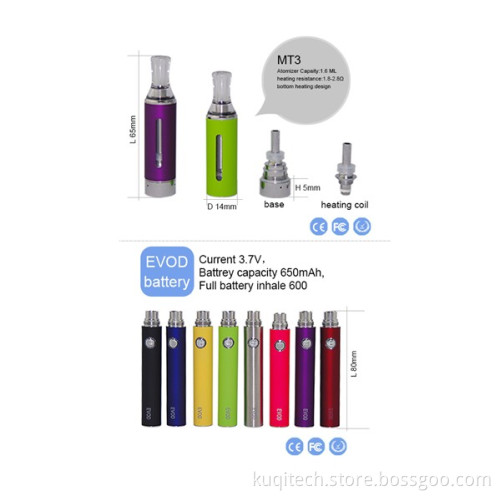 Recruit Agency - 2013 Hottest Electronic Cigarrette, E CIGS E-Cigarrette (evod)